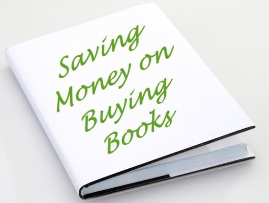 Saving Money on Buying Books