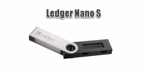 Ledger Nano S Review 