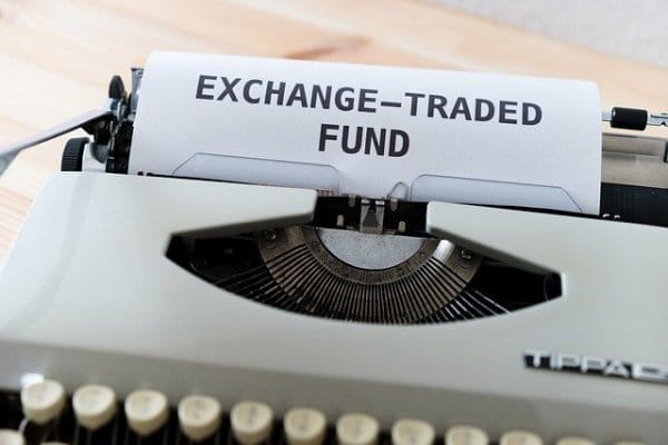 Exchange Traded Fund or ETFs